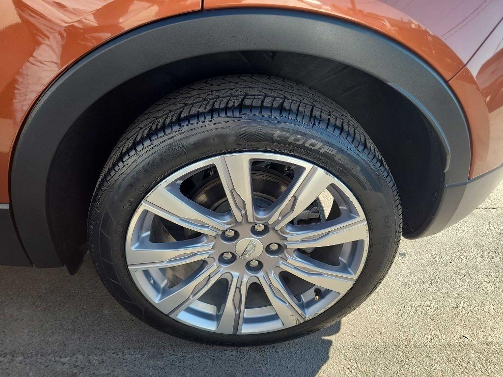 Cadillac XT4 FWD 4dr Premium Luxury 2019