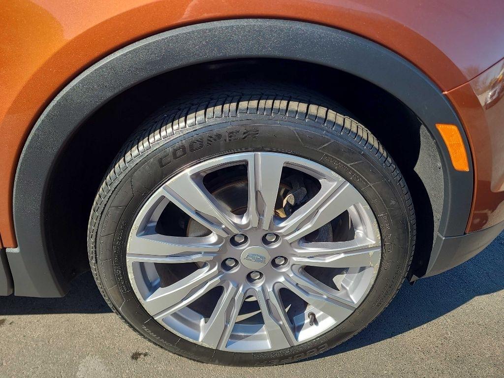 Cadillac XT4 FWD 4dr Premium Luxury 2019