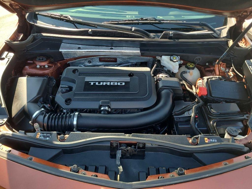 Cadillac XT4 FWD 4dr Premium Luxury 2019