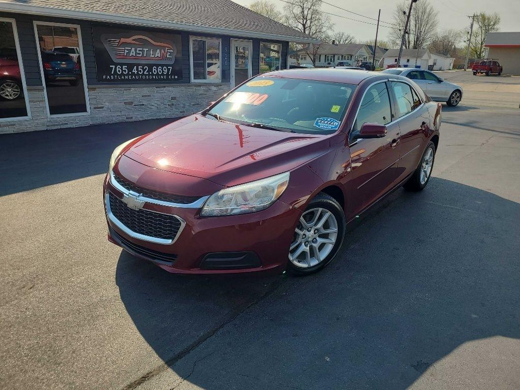 2015 Chevrolet Malibu 4dr Sdn LT w/1LT