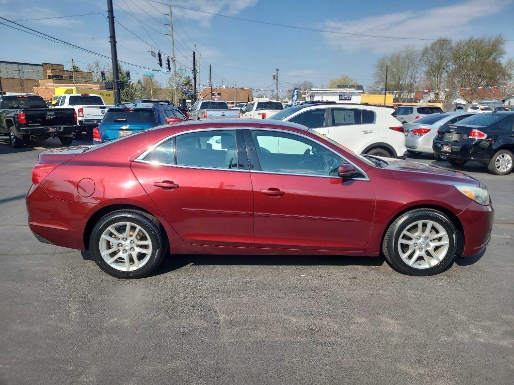 Chevrolet Malibu 4dr Sdn LT w/1LT 2015
