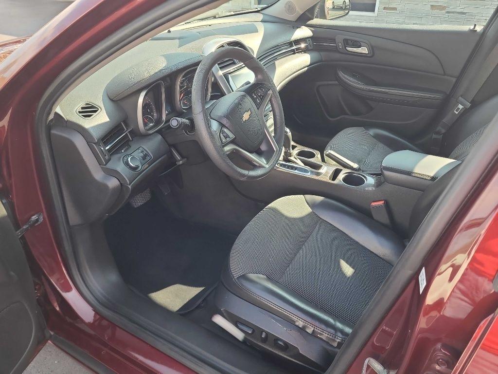 Chevrolet Malibu 4dr Sdn LT w/1LT 2015