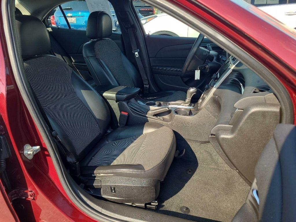 Chevrolet Malibu 4dr Sdn LT w/1LT 2015