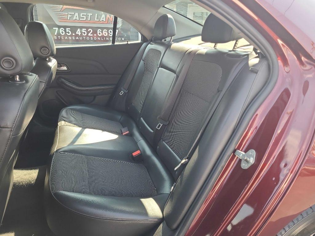 Chevrolet Malibu 4dr Sdn LT w/1LT 2015