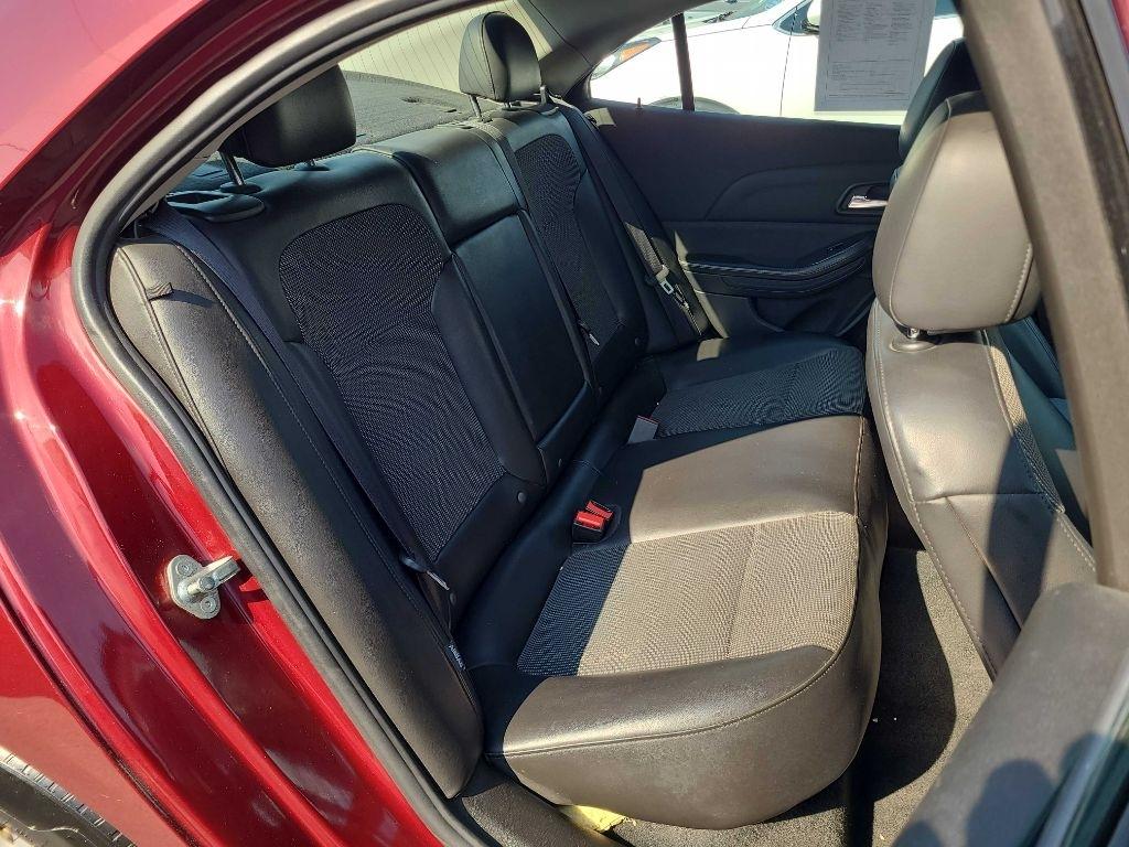 Chevrolet Malibu 4dr Sdn LT w/1LT 2015