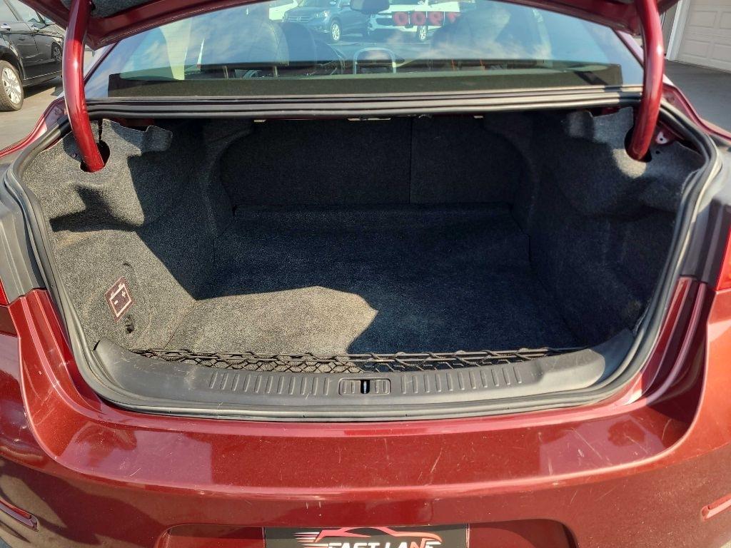 Chevrolet Malibu 4dr Sdn LT w/1LT 2015