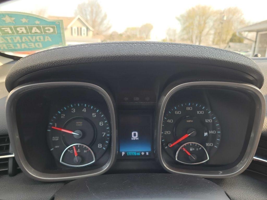 Chevrolet Malibu 4dr Sdn LT w/1LT 2015