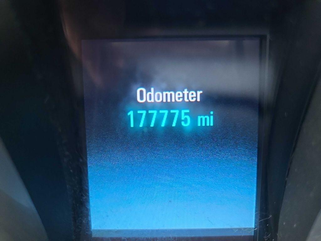 Chevrolet Malibu 4dr Sdn LT w/1LT 2015