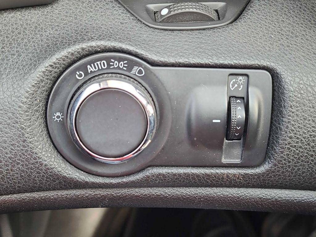 Chevrolet Malibu 4dr Sdn LT w/1LT 2015