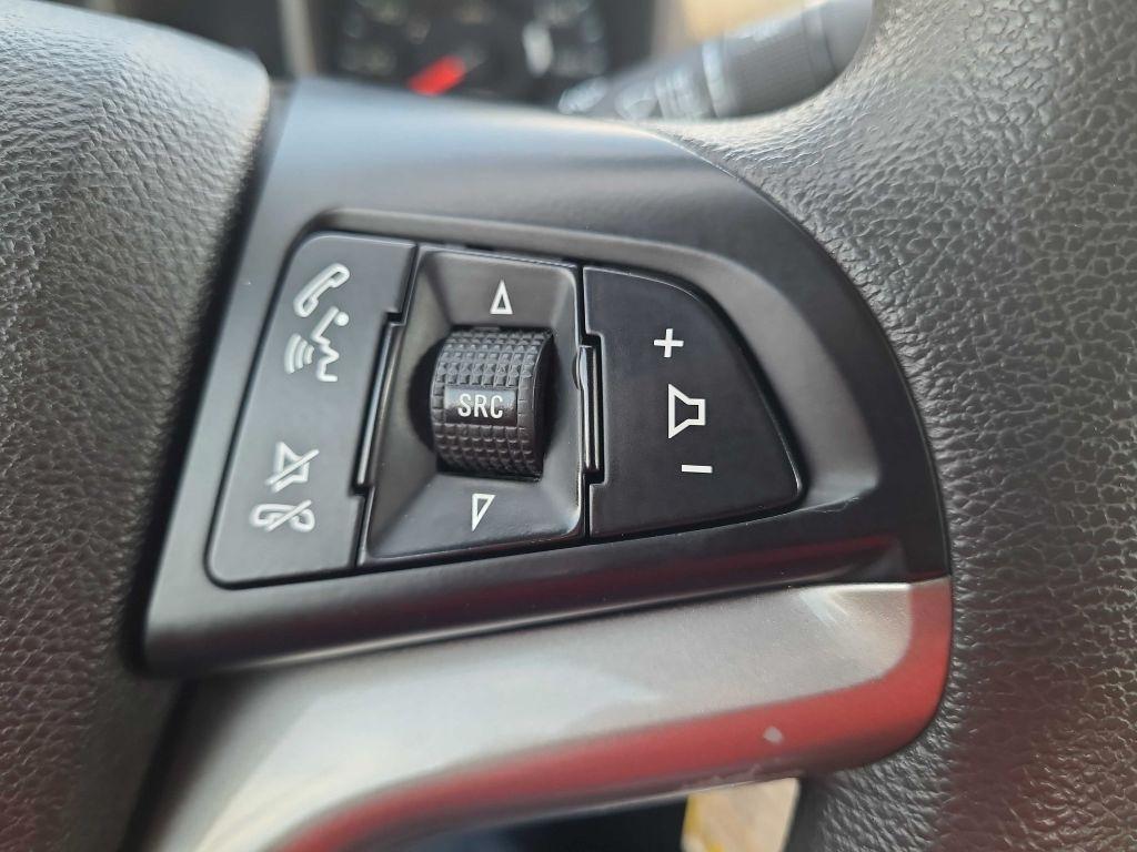 Chevrolet Malibu 4dr Sdn LT w/1LT 2015