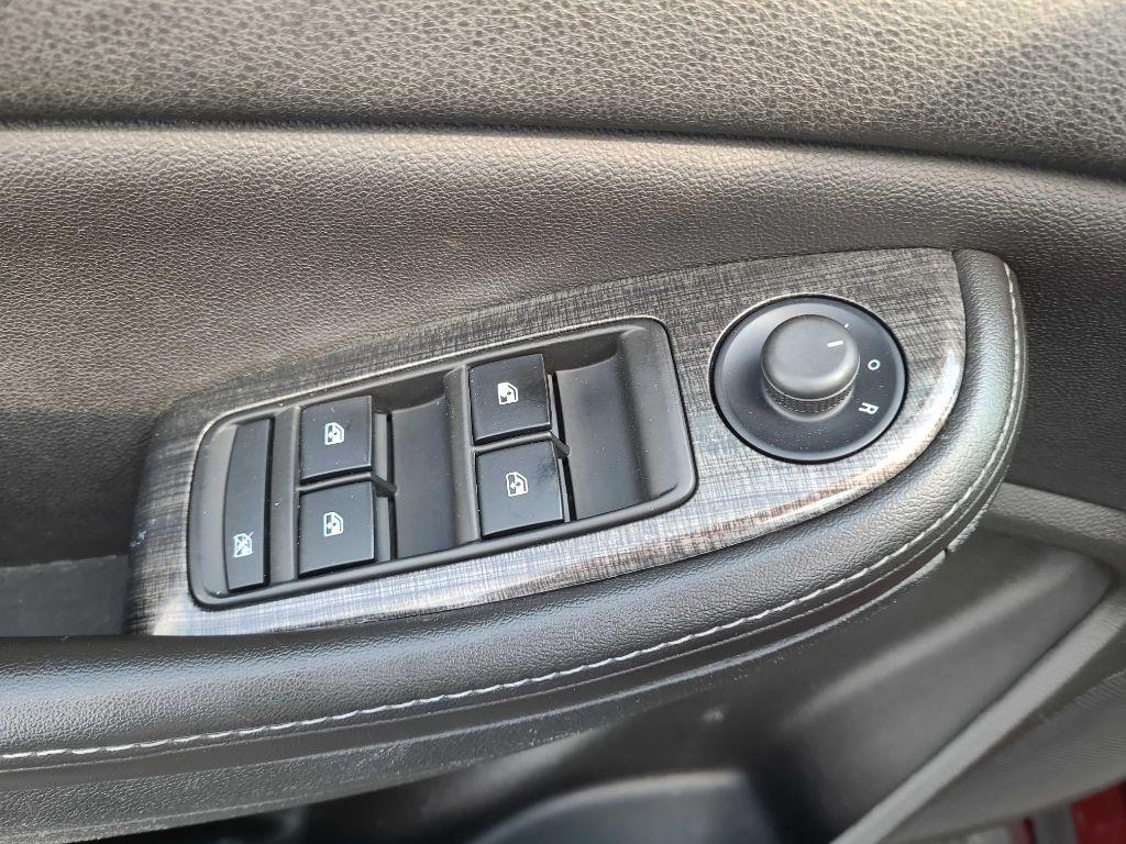 Chevrolet Malibu 4dr Sdn LT w/1LT 2015