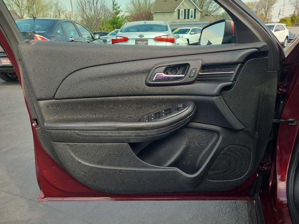 Chevrolet Malibu 4dr Sdn LT w/1LT 2015