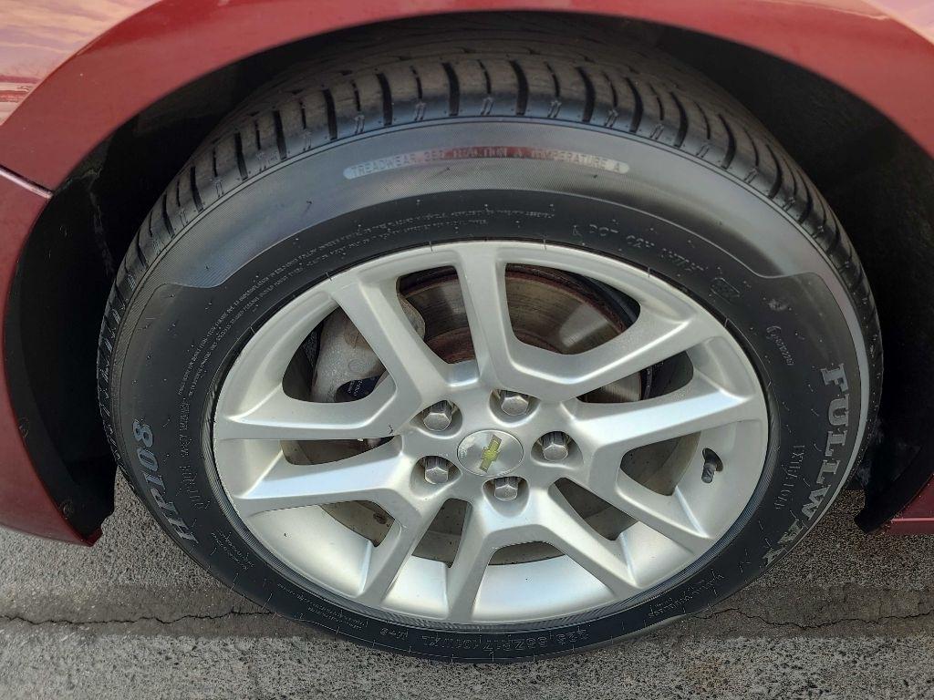 Chevrolet Malibu 4dr Sdn LT w/1LT 2015