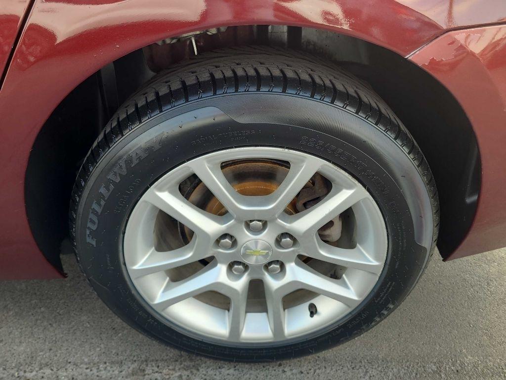 Chevrolet Malibu 4dr Sdn LT w/1LT 2015