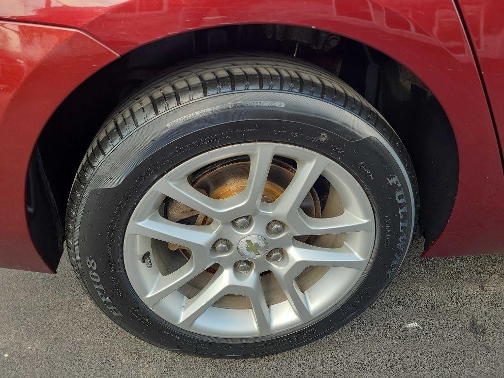 Chevrolet Malibu 4dr Sdn LT w/1LT 2015