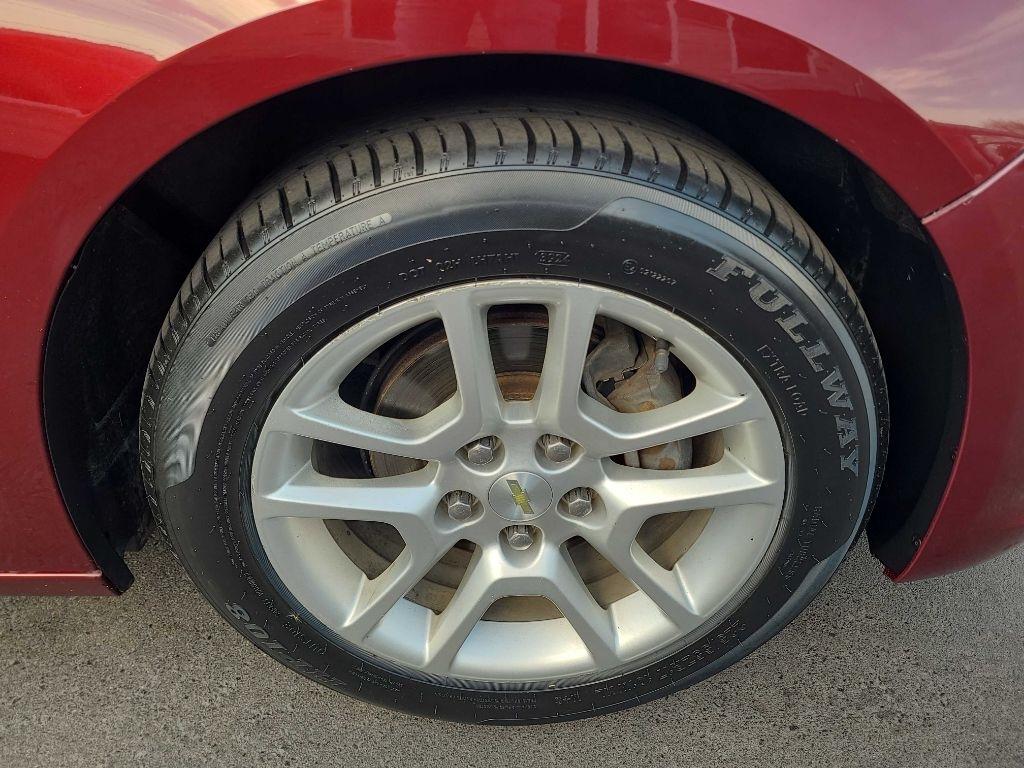 Chevrolet Malibu 4dr Sdn LT w/1LT 2015