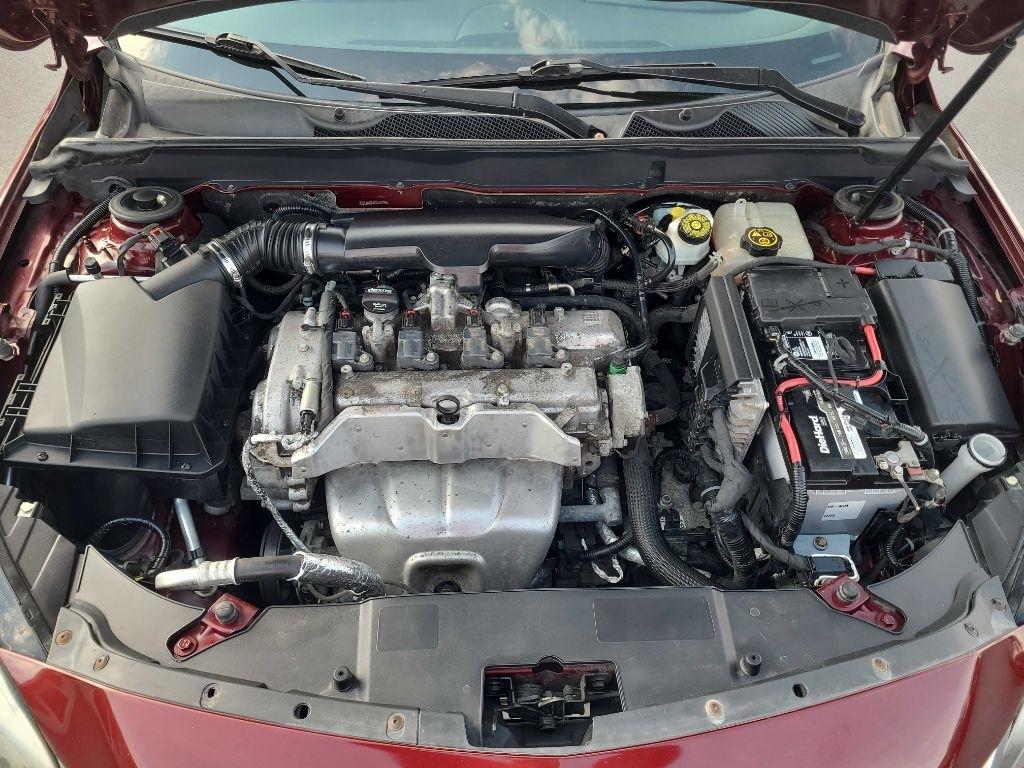 Chevrolet Malibu 4dr Sdn LT w/1LT 2015