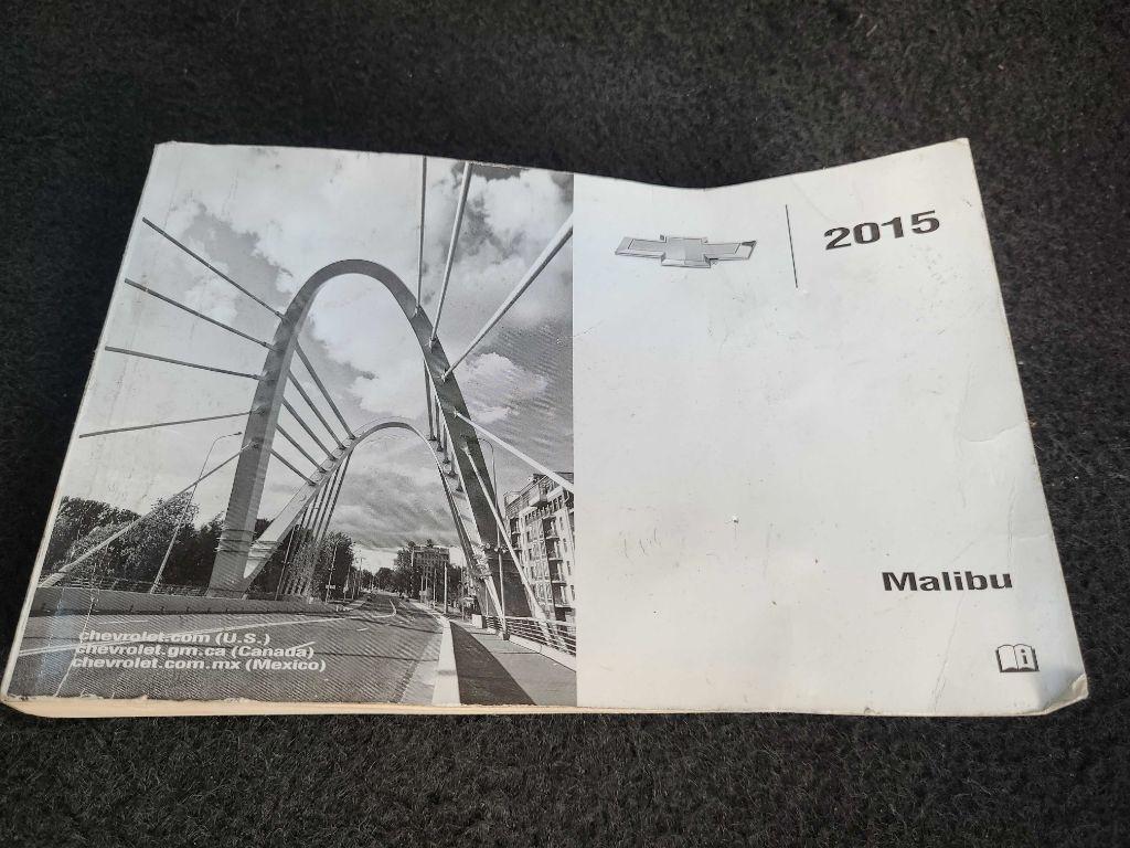 Chevrolet Malibu 4dr Sdn LT w/1LT 2015