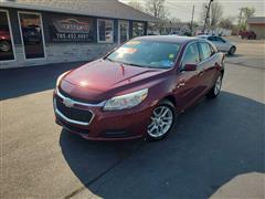 2015 Chevrolet Malibu 