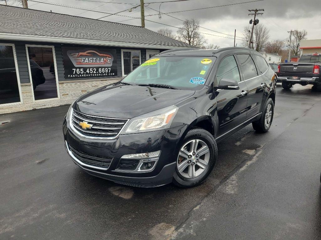 2015 Chevrolet Traverse FWD 4dr LT w/2LT