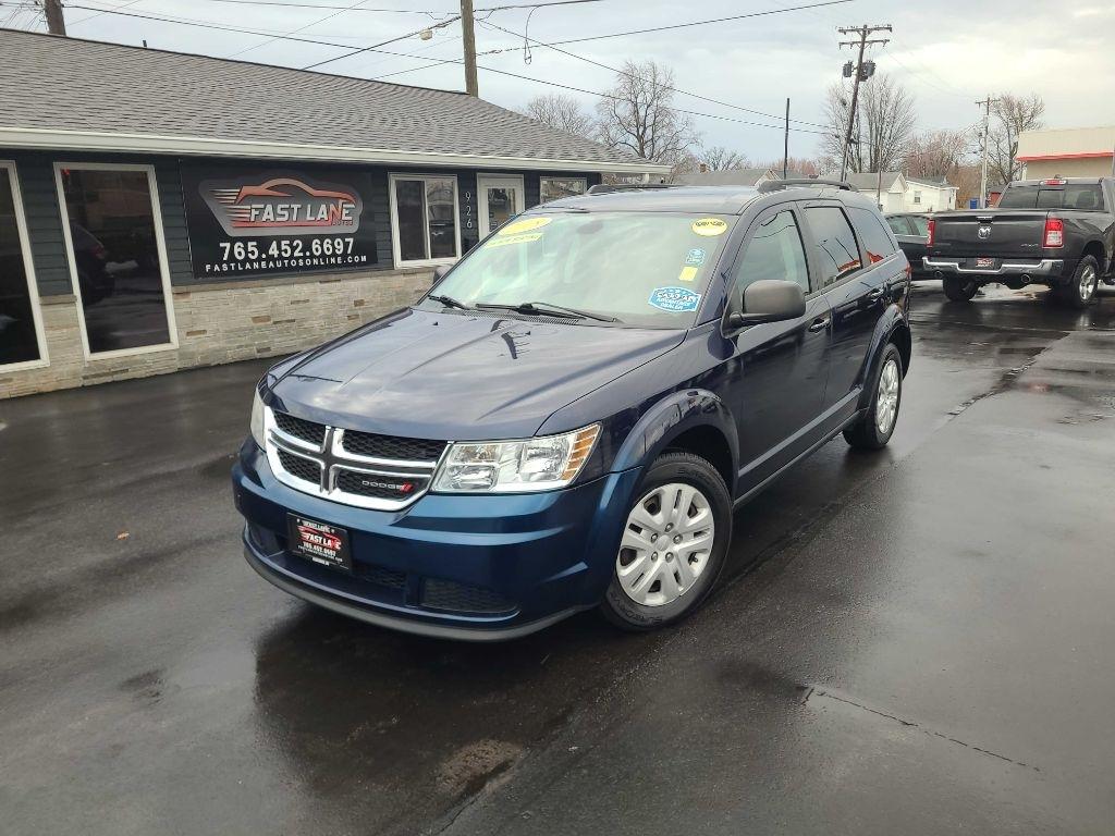 2018 Dodge Journey SE FWD