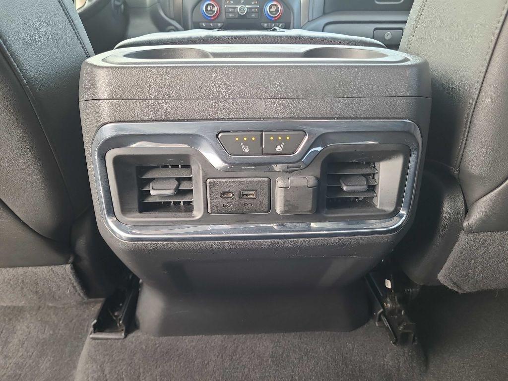 Chevrolet Silverado 1500 4WD Crew Cab 147" High Country 2020