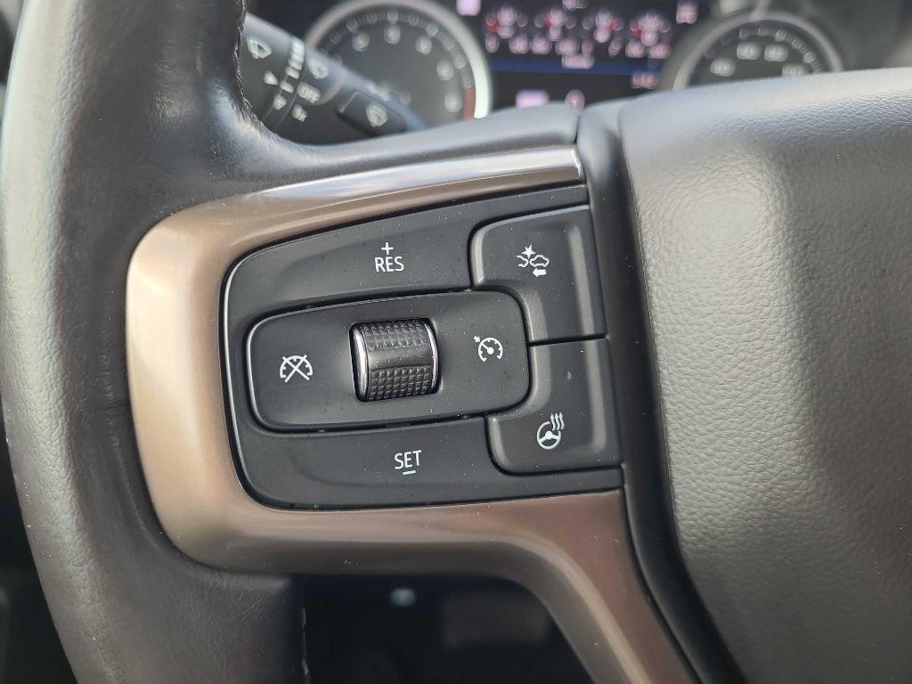 Chevrolet Silverado 1500 4WD Crew Cab 147" High Country 2020