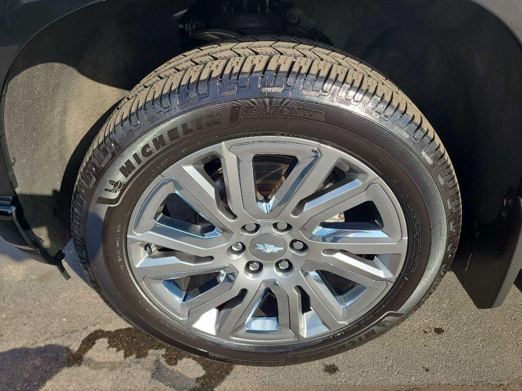 Chevrolet Silverado 1500 4WD Crew Cab 147" High Country 2020