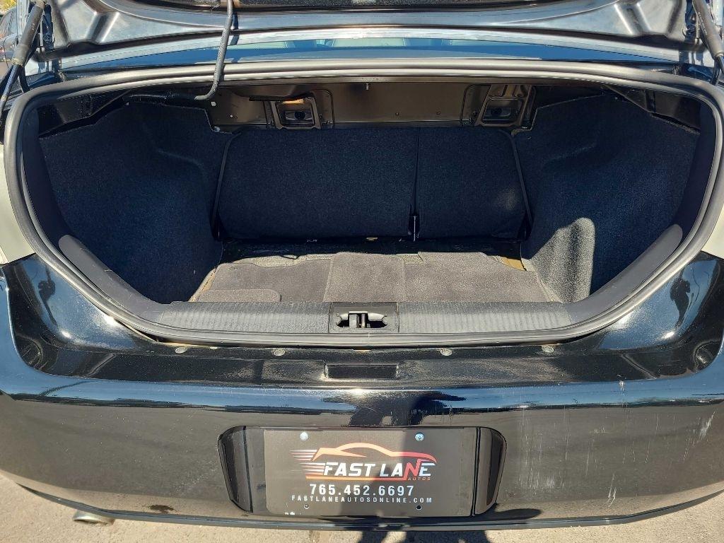 Ford Focus 4dr Sdn SEL 2010