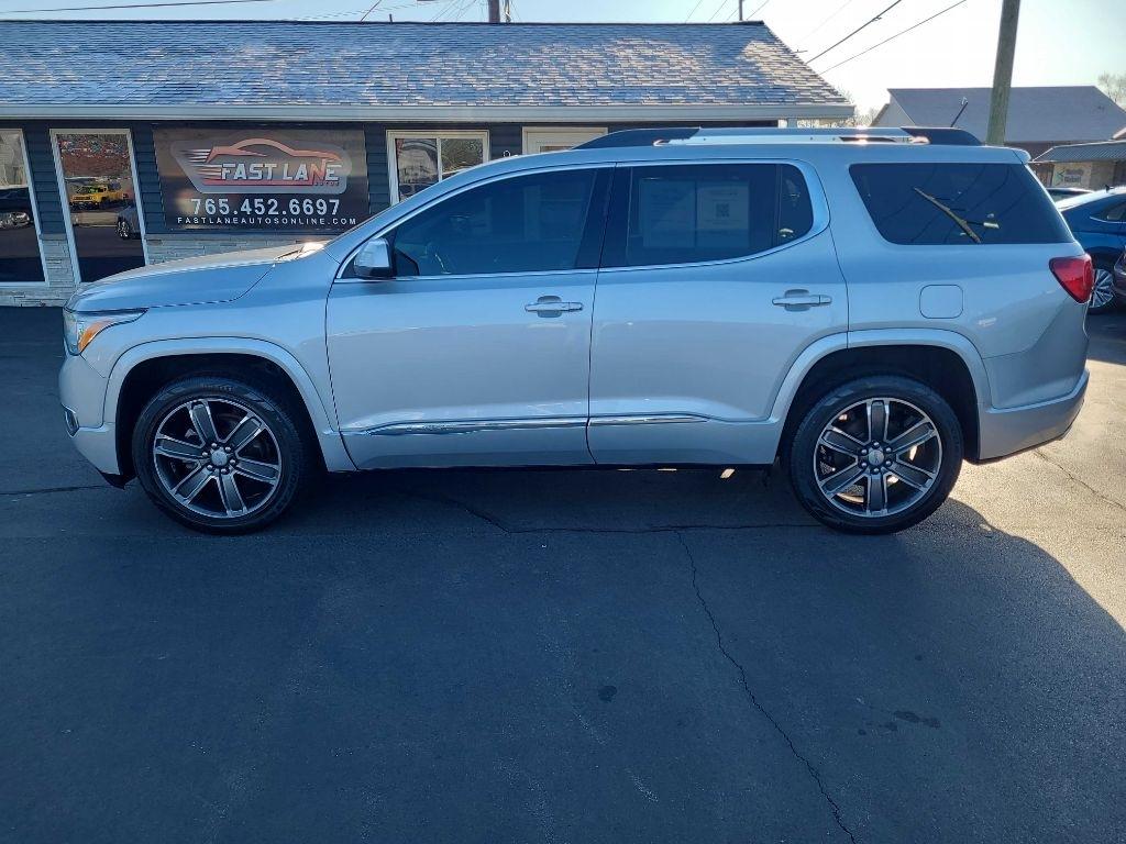 GMC Acadia AWD 4dr Denali 2017