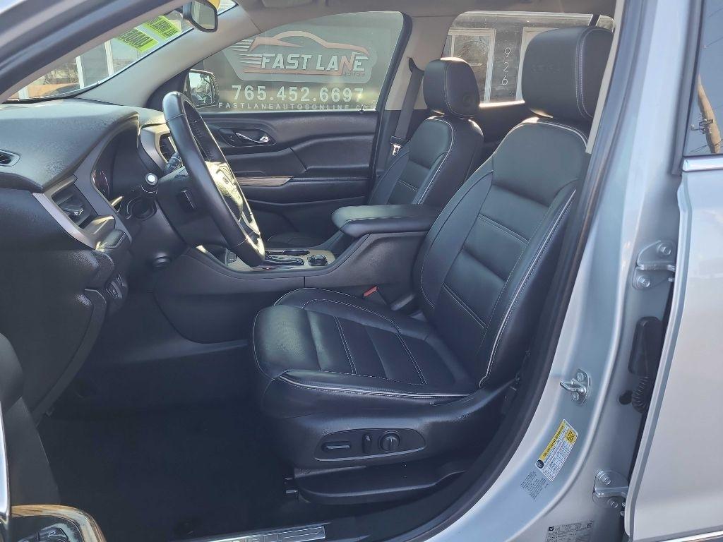 GMC Acadia AWD 4dr Denali 2017