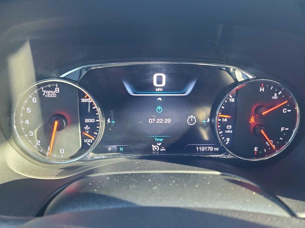 GMC Acadia AWD 4dr Denali 2017