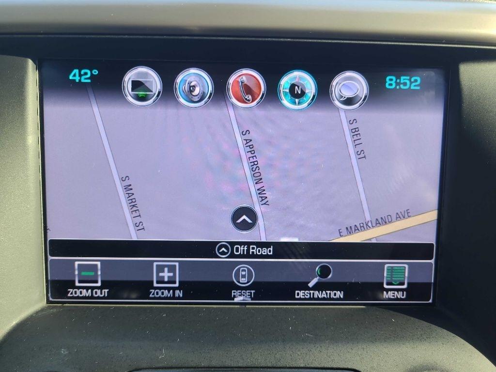 GMC Acadia AWD 4dr Denali 2017