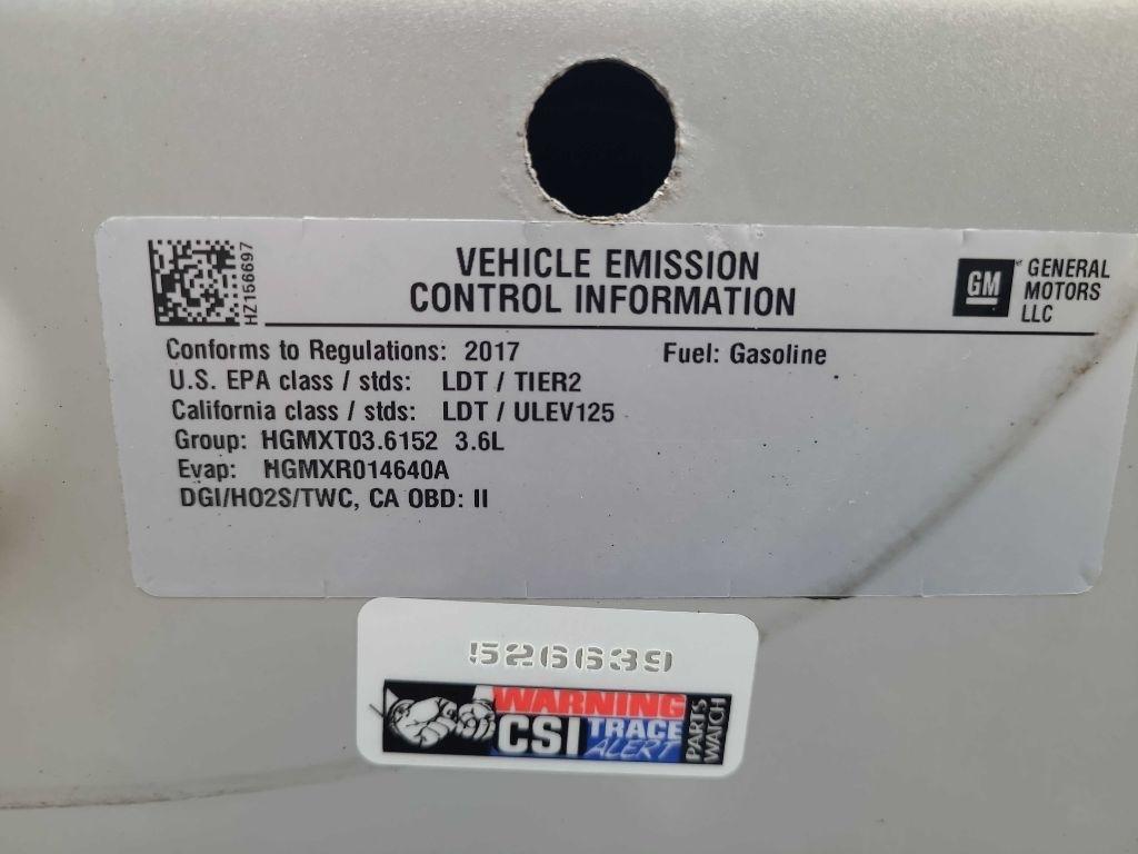 GMC Acadia AWD 4dr Denali 2017