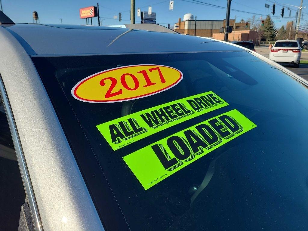 GMC Acadia AWD 4dr Denali 2017