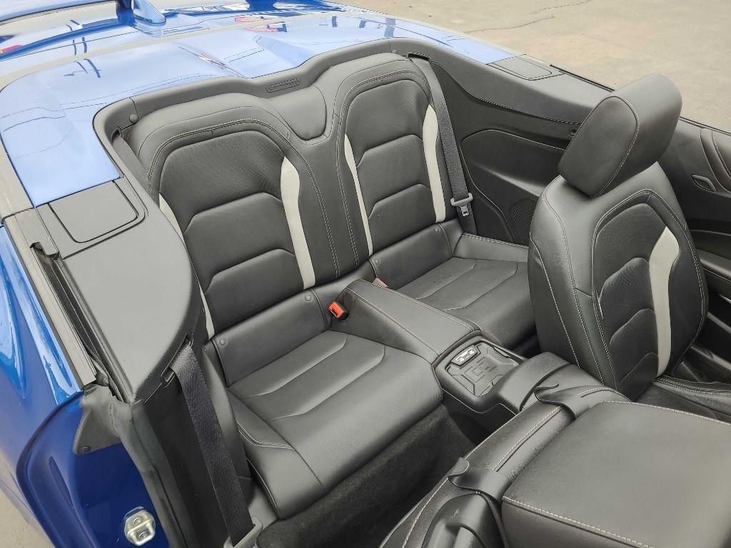 Chevrolet Camaro 2dr Conv 3LT 2021