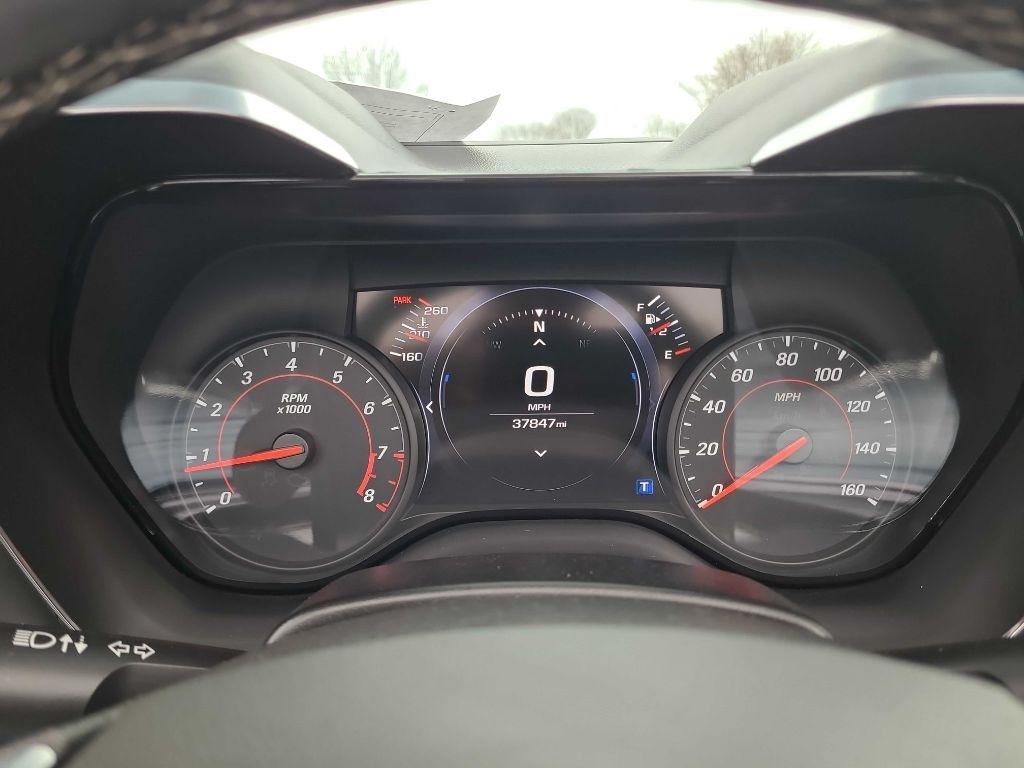 Chevrolet Camaro 2dr Conv 3LT 2021