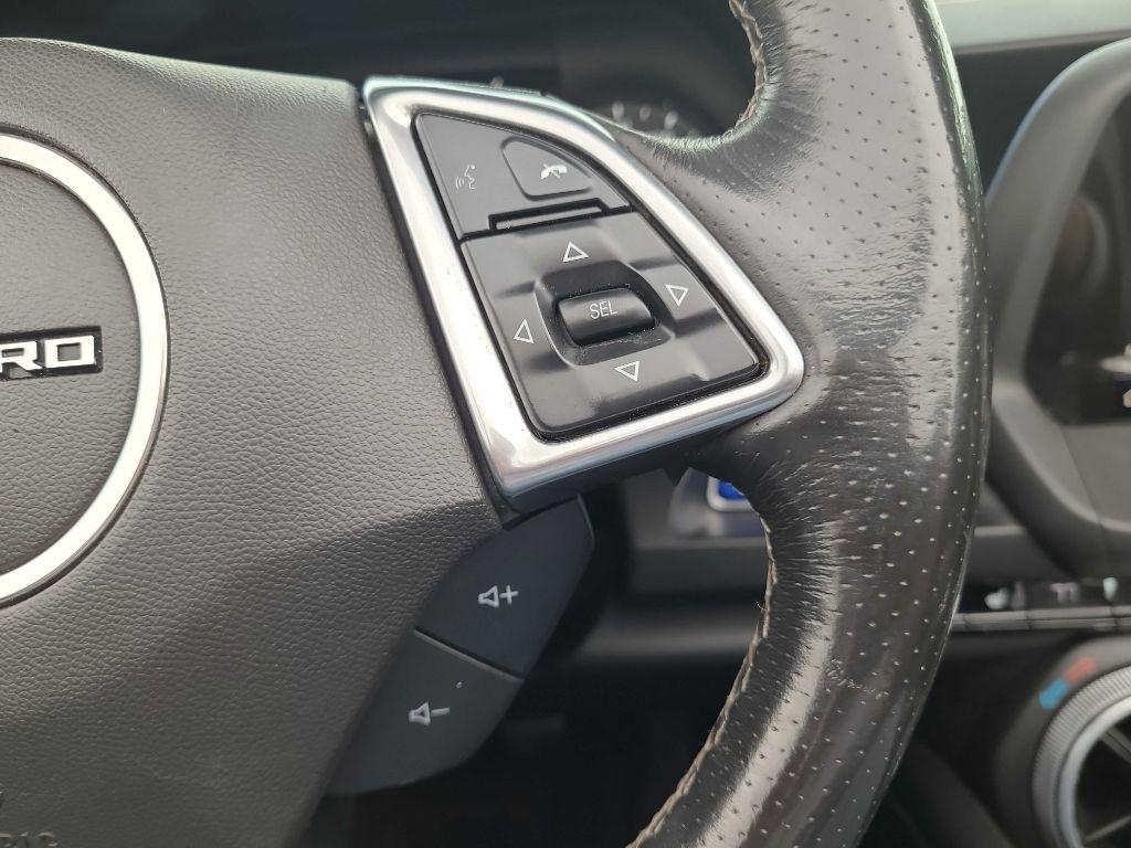 Chevrolet Camaro 2dr Conv 3LT 2021