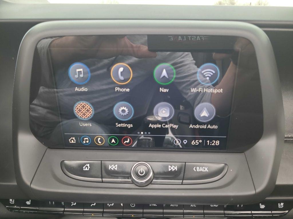 Chevrolet Camaro 2dr Conv 3LT 2021