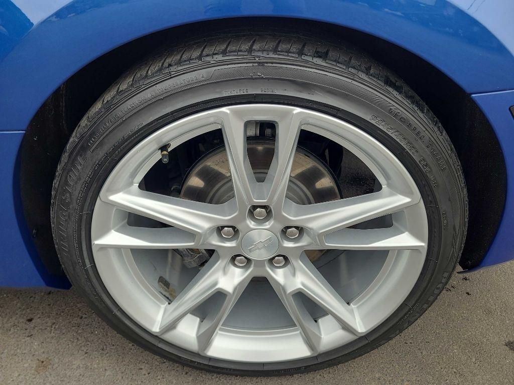 Chevrolet Camaro 2dr Conv 3LT 2021