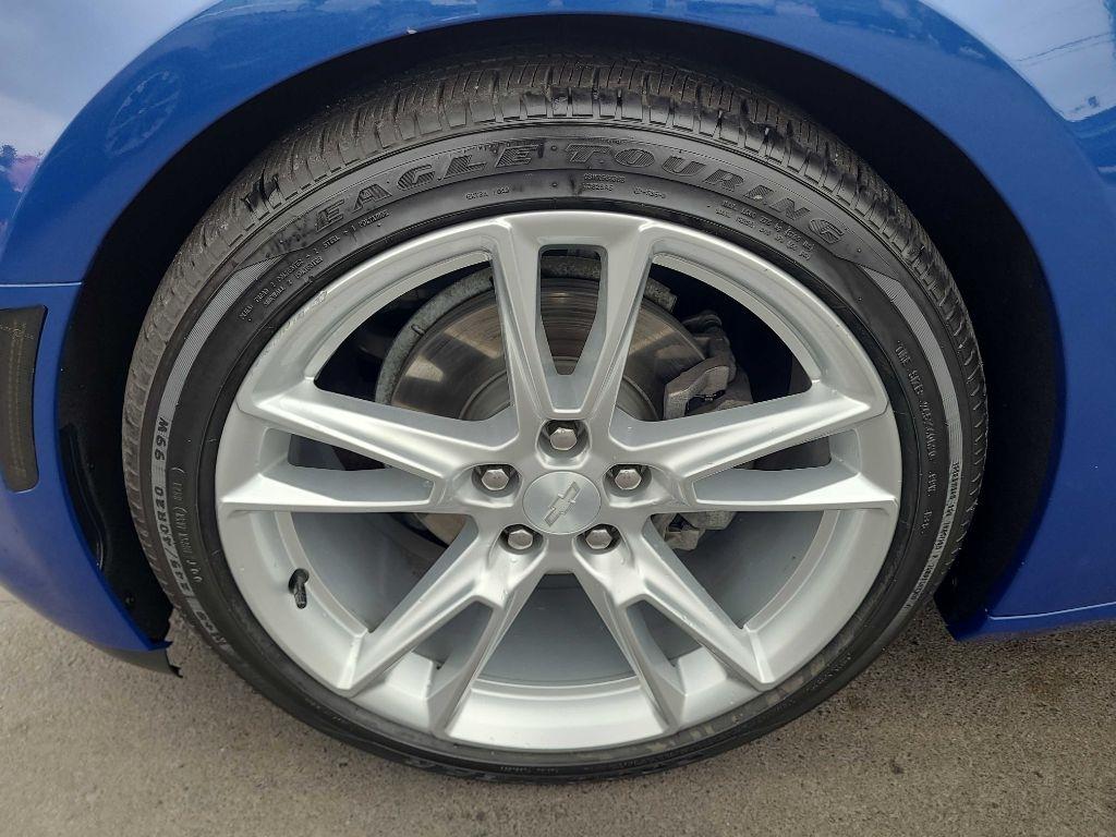 Chevrolet Camaro 2dr Conv 3LT 2021