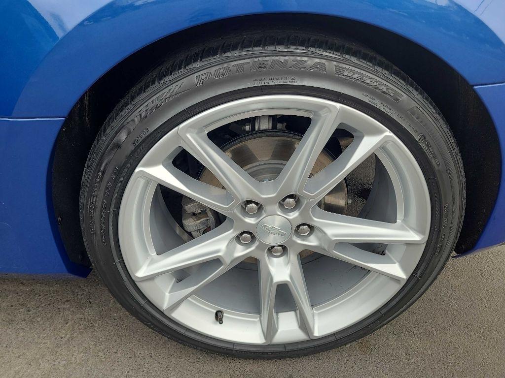 Chevrolet Camaro 2dr Conv 3LT 2021