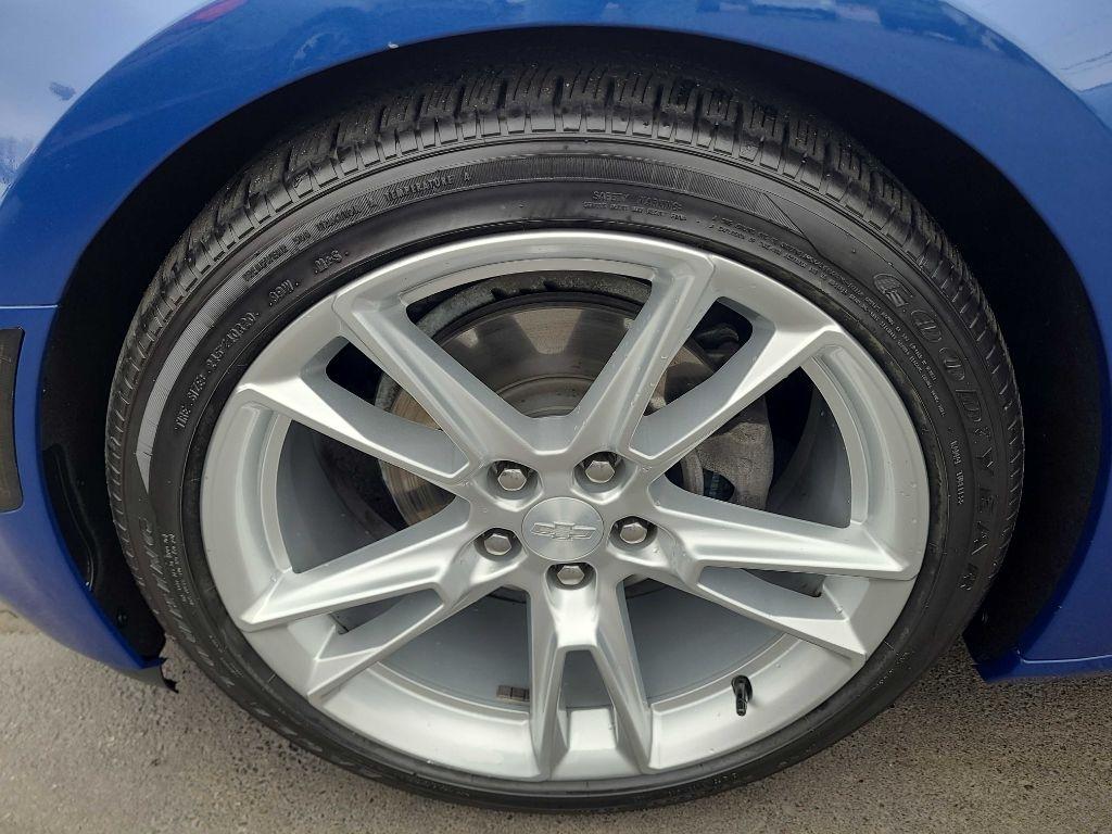 Chevrolet Camaro 2dr Conv 3LT 2021