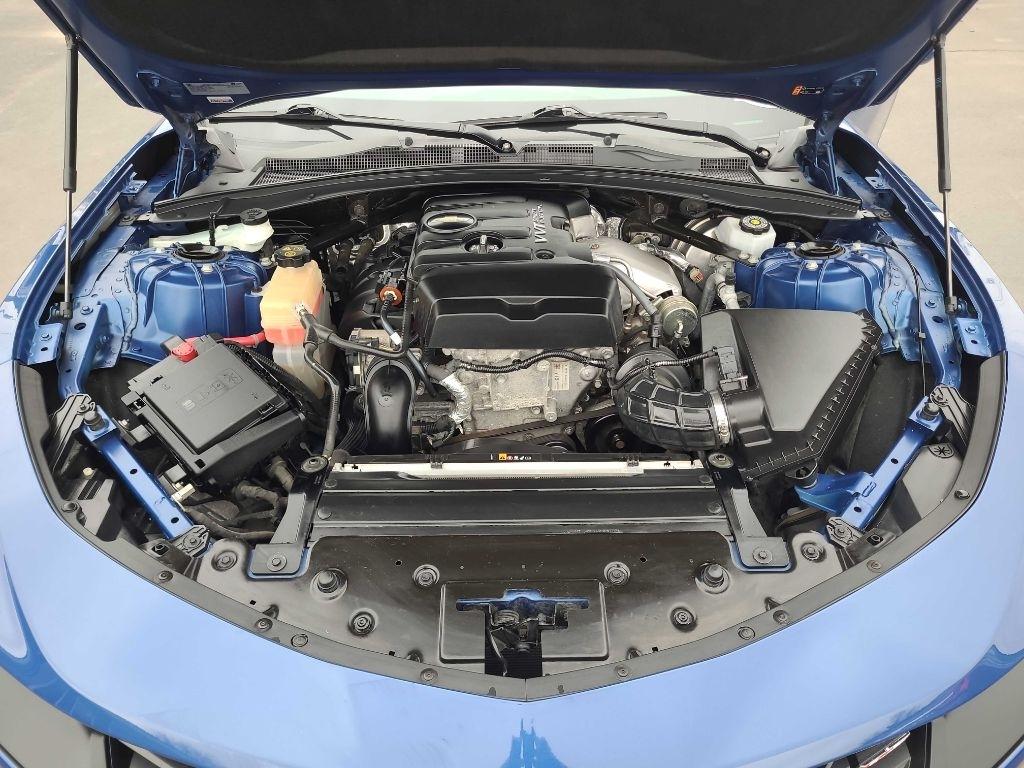 Chevrolet Camaro 2dr Conv 3LT 2021