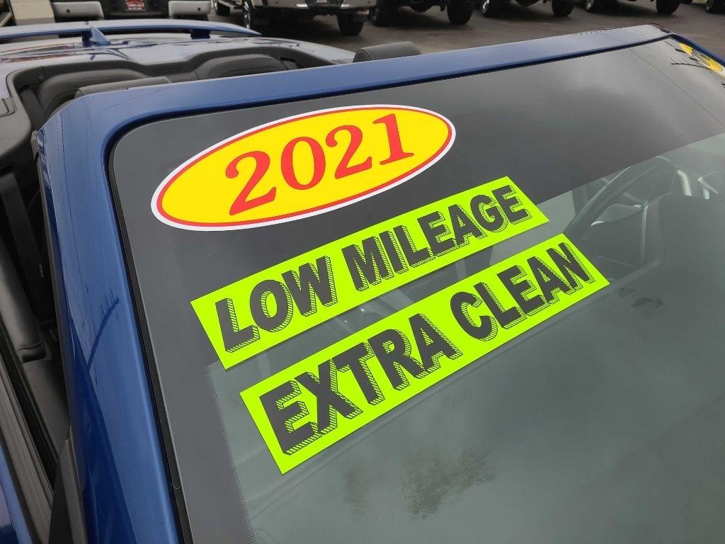 Chevrolet Camaro 2dr Conv 3LT 2021