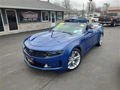 2021 Chevrolet Camaro 
