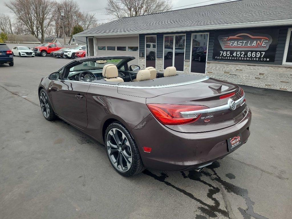 Buick Cascada 2dr Conv Premium 2016