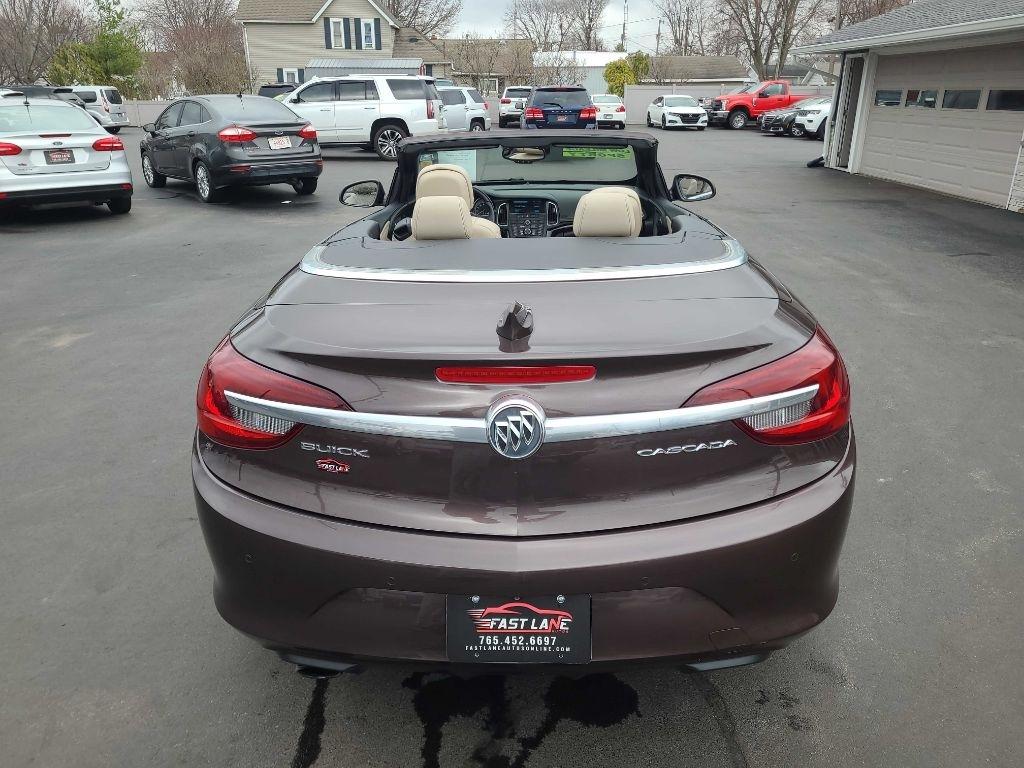 Buick Cascada 2dr Conv Premium 2016