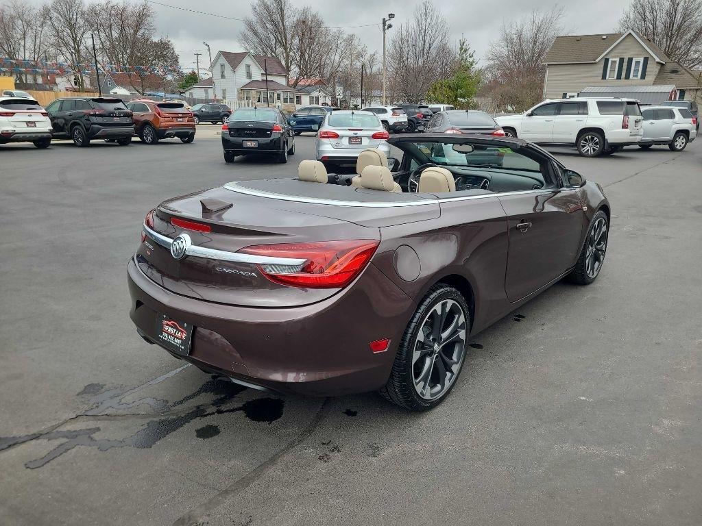 Buick Cascada 2dr Conv Premium 2016