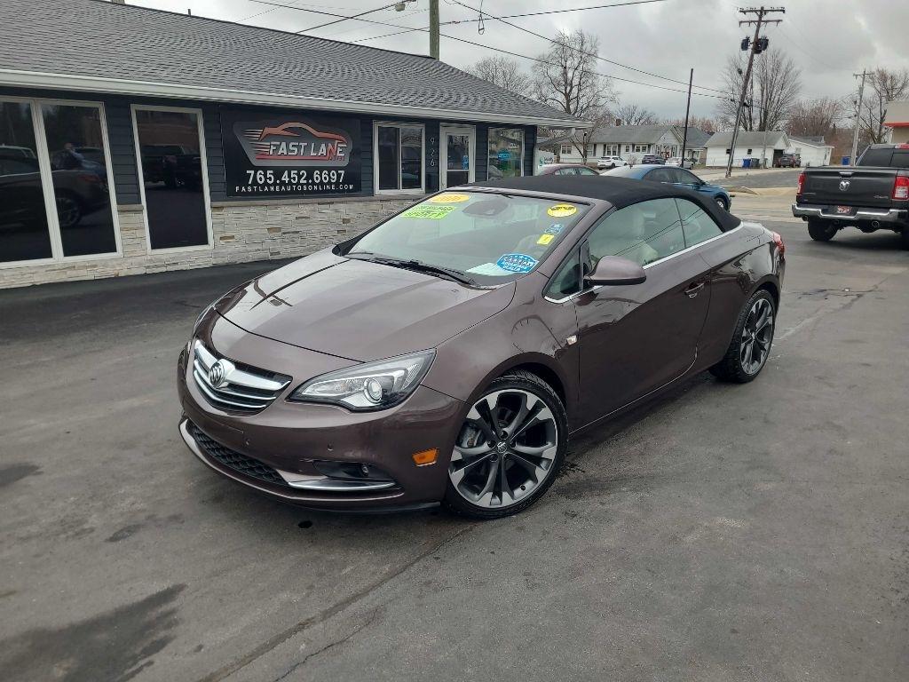 Buick Cascada 2dr Conv Premium 2016